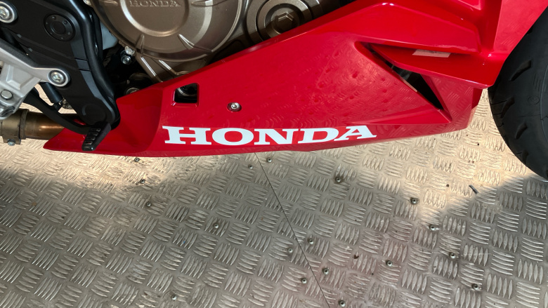 Honda CBR500R (24MY)
